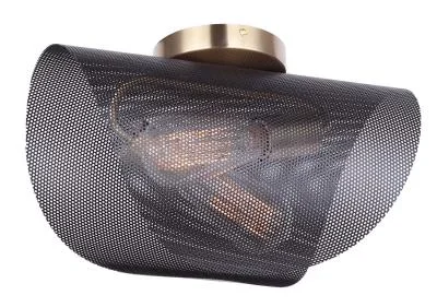 Two Light Flush Mount9033791