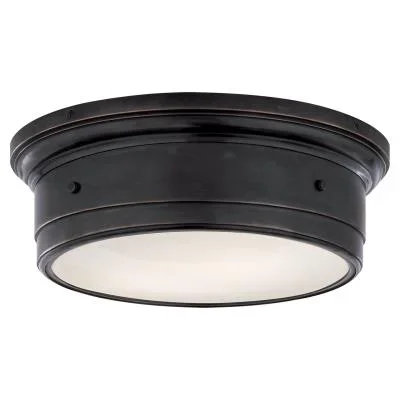 Two Light Flush Mount924859