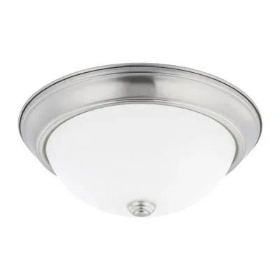 Two Light Flush Mount925687