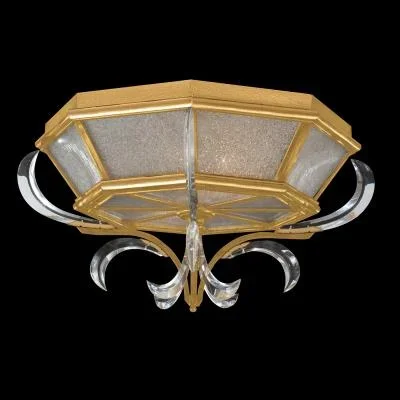 Two Light Flush Mount9347373
