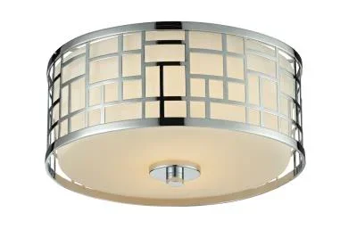 Two Light Flush Mount991173