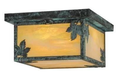 Two Light Flushmount044156