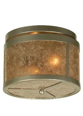Two Light Flushmount104740