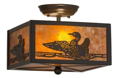 Two Light Flushmount120735