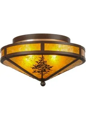 Two Light Flushmount264588