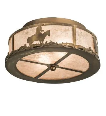 Two Light Flushmount288185