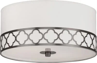 Two Light Flushmount292804