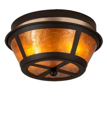 Two Light Flushmount3733313