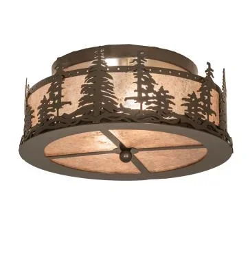 Two Light Flushmount3737147