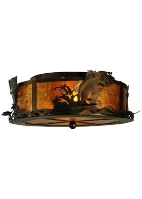 Two Light Flushmount417641