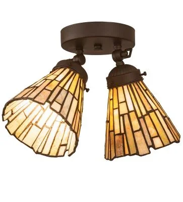 Two Light Flushmount444143