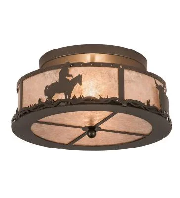 Two Light Flushmount467877