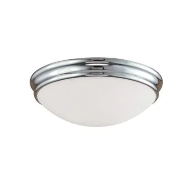 Two Light Flushmount546876