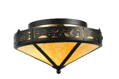Two Light Flushmount676801