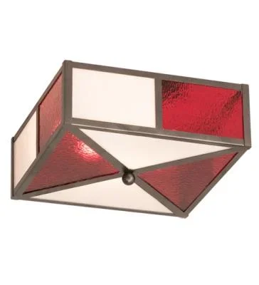 Two Light Flushmount6985877