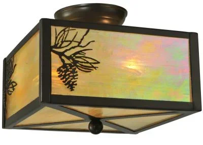 Two Light Flushmount720570