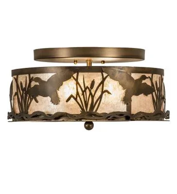 Two Light Flushmount735013
