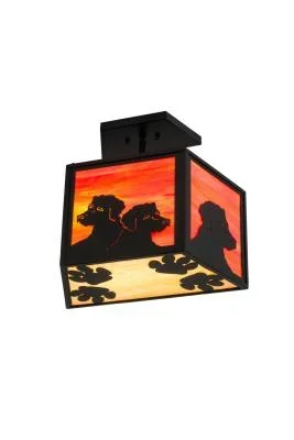 Two Light Flushmount762562