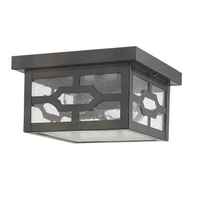 Two Light Flushmount831467