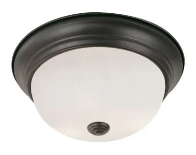 Two Light Flushmount860289