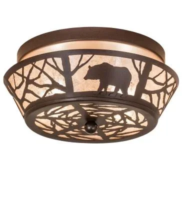 Two Light Flushmount9855979