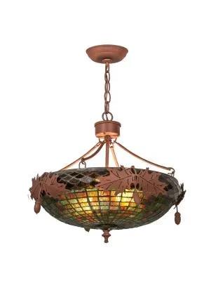 Two Light Inverted Pendant457070