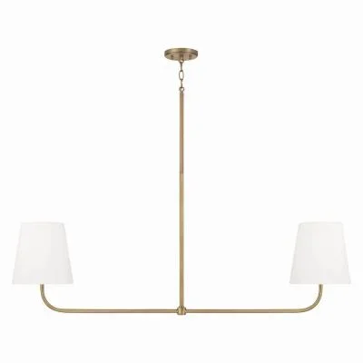 Two Light Island Pendant2190253