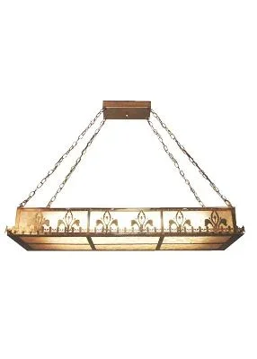 Two Light Island Pendant291676