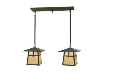 Two Light Island Pendant3428752