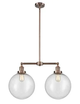 Two Light Island Pendant4233717
