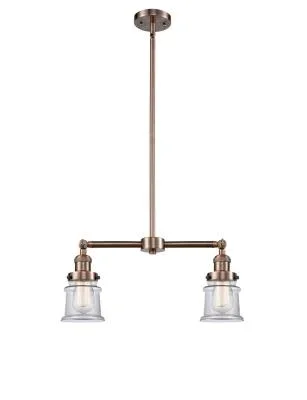 Two Light Island Pendant4233767