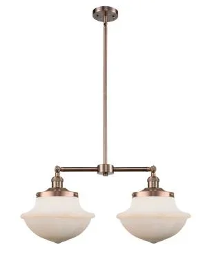 Two Light Island Pendant4233781