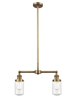 Two Light Island Pendant4236226