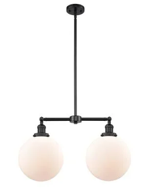 Two Light Island Pendant4236232