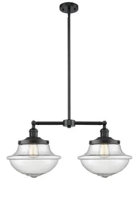 Two Light Island Pendant4236258