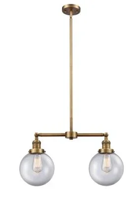 Two Light Island Pendant4366233