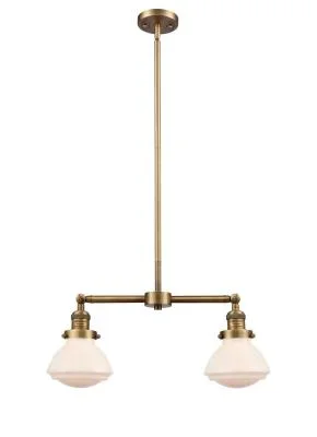 Two Light Island Pendant4366260