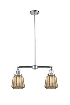 Two Light Island Pendant4366372
