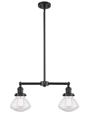 Two Light Island Pendant4366388
