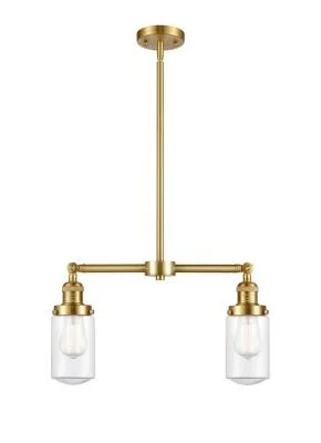Two Light Island Pendant4366564