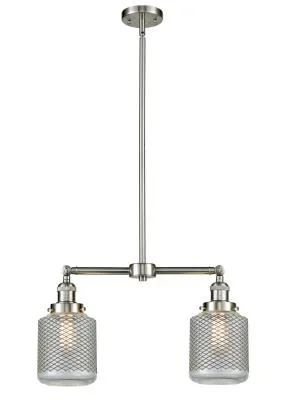 Two Light Island Pendant4366967