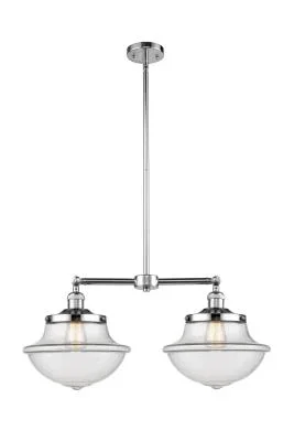 Two Light Island Pendant4374870