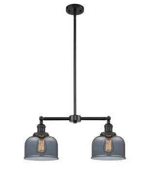 Two Light Island Pendant522211