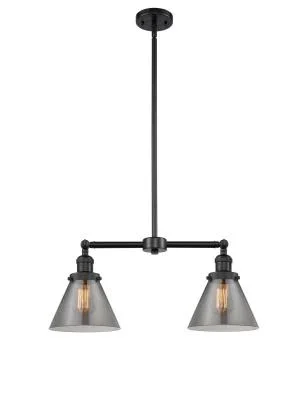 Two Light Island Pendant522293