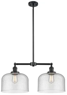 Two Light Island Pendant522517