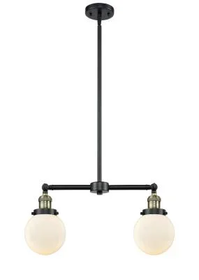 Two Light Island Pendant522915