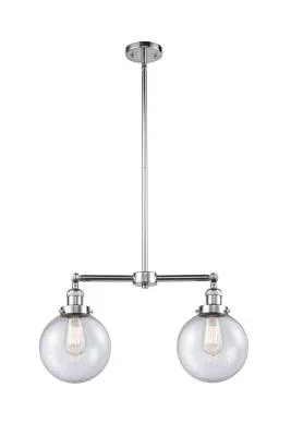 Two Light Island Pendant6322216