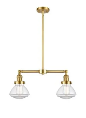 Two Light Island Pendant6322728