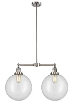Two Light Island Pendant6322829