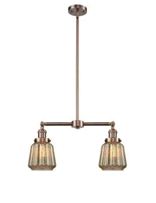 Two Light Island Pendant6323265